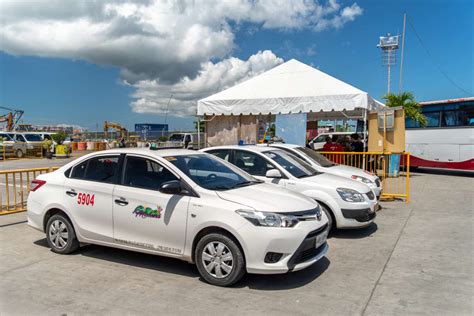 Cebu Taxi .